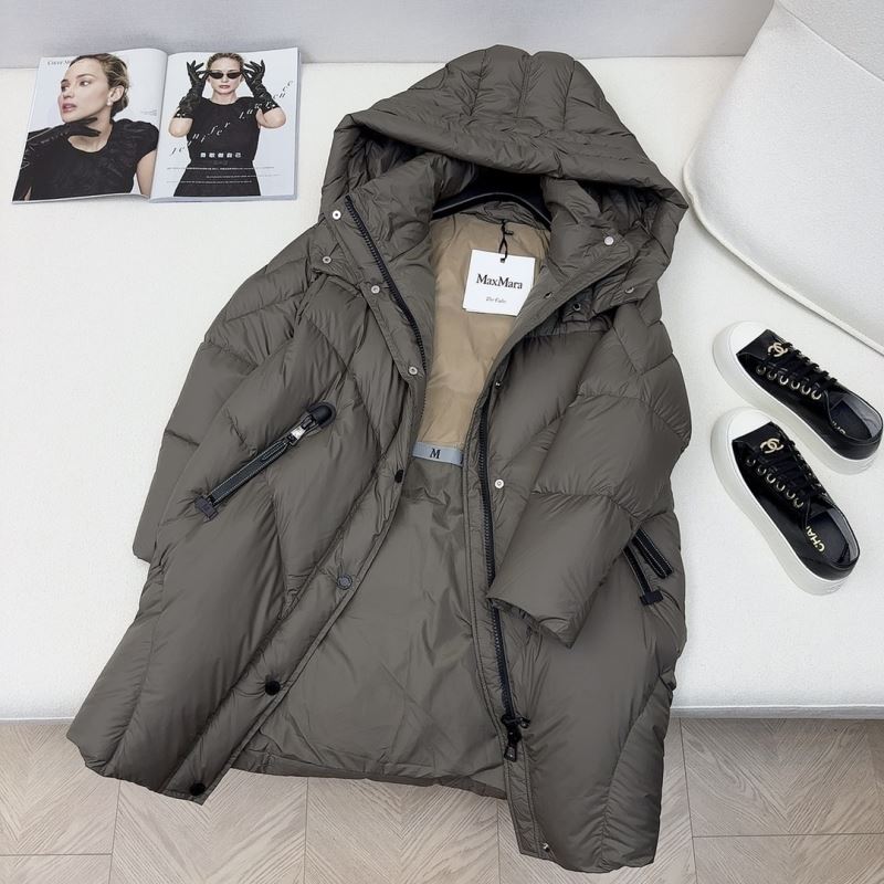 Max Mara Down Jackets